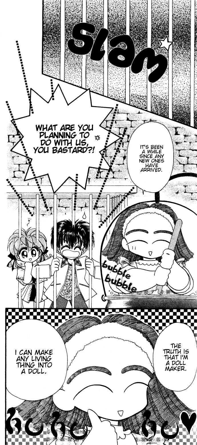 Kero Kero Chime Chapter 4 #9