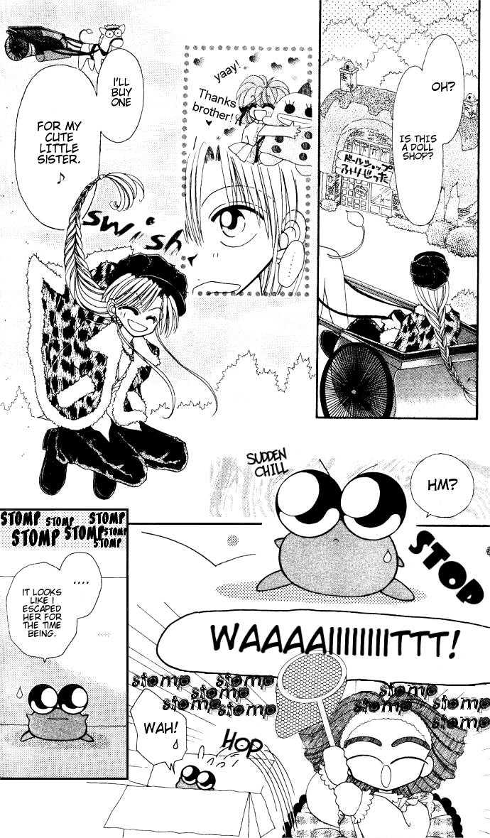 Kero Kero Chime Chapter 4 #14