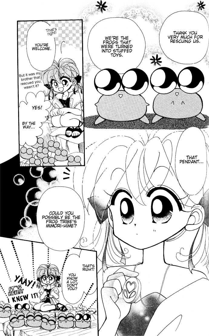 Kero Kero Chime Chapter 5 #8