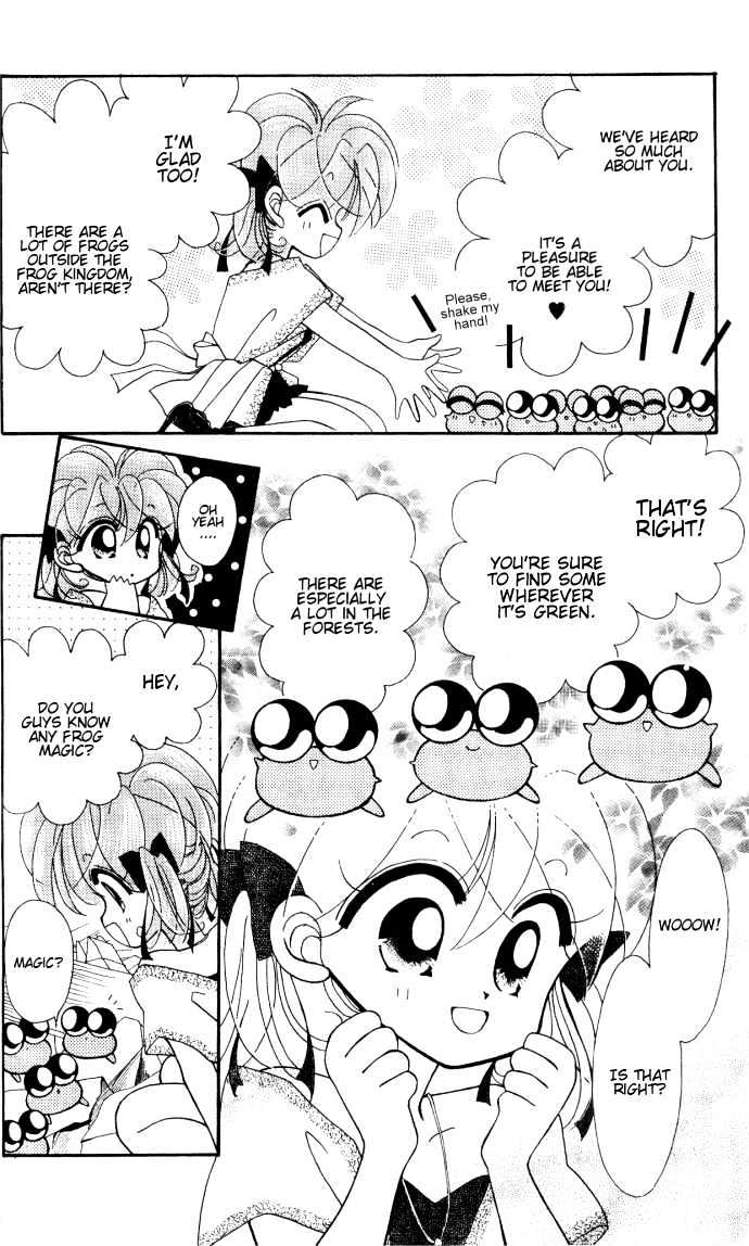 Kero Kero Chime Chapter 5 #9