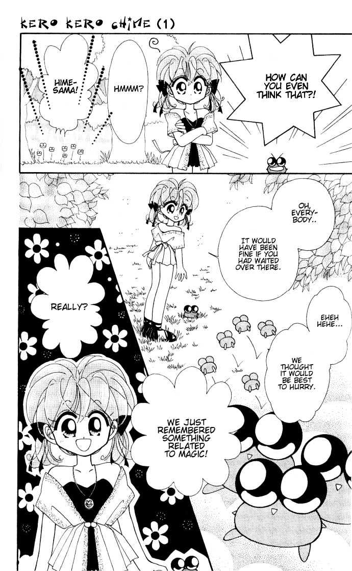 Kero Kero Chime Chapter 5 #18