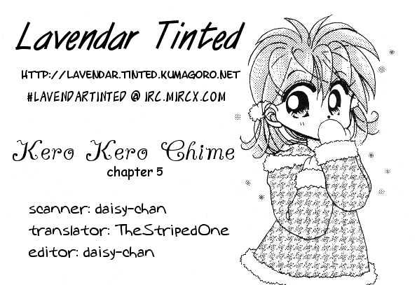 Kero Kero Chime Chapter 5 #21