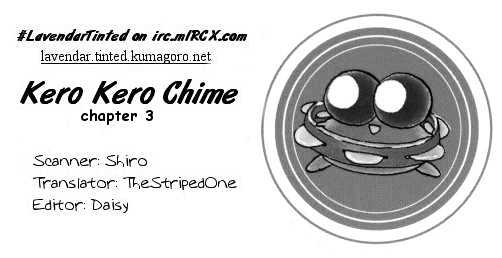 Kero Kero Chime Chapter 3 #22