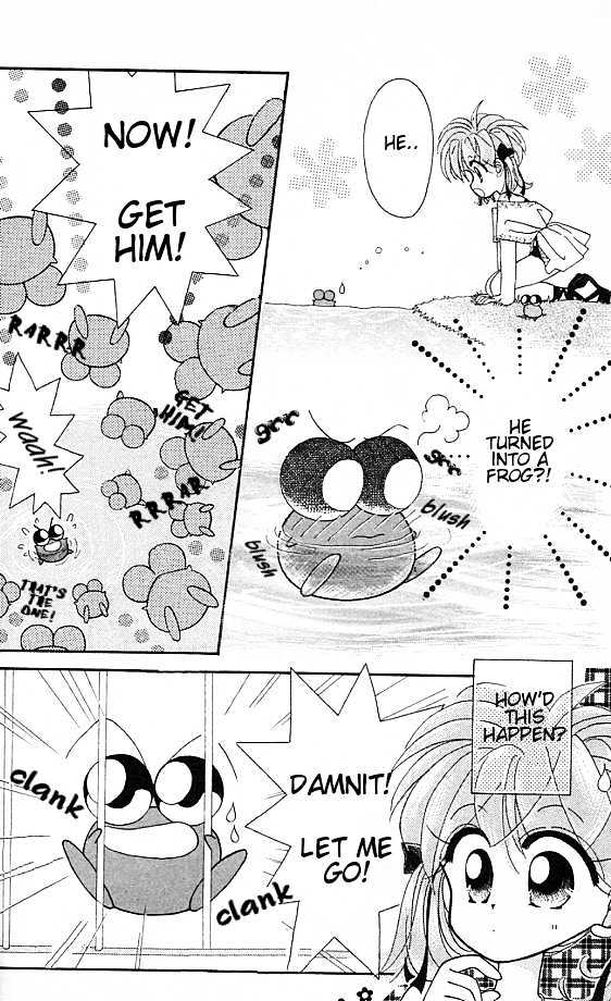 Kero Kero Chime Chapter 1.2 #5