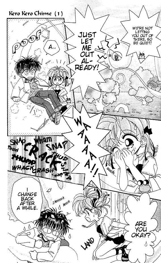 Kero Kero Chime Chapter 1.2 #6