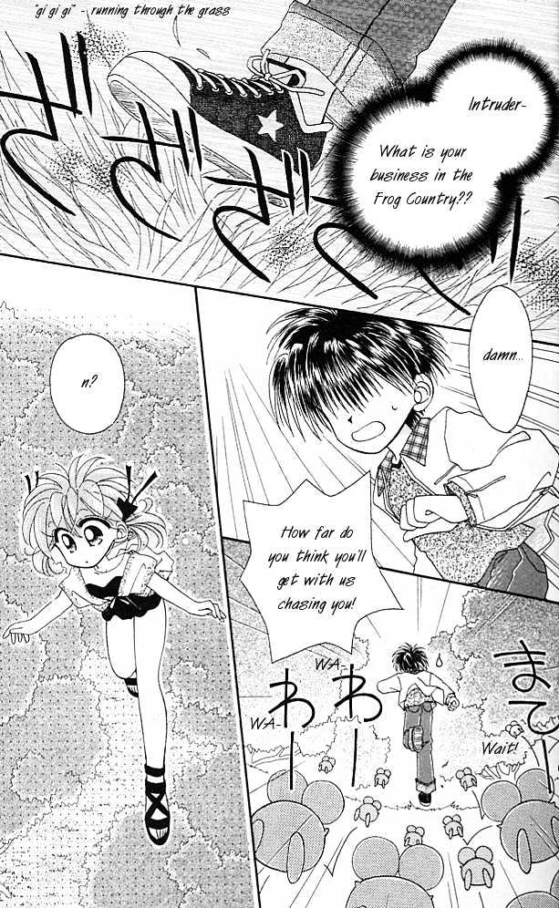 Kero Kero Chime Chapter 1.1 #12