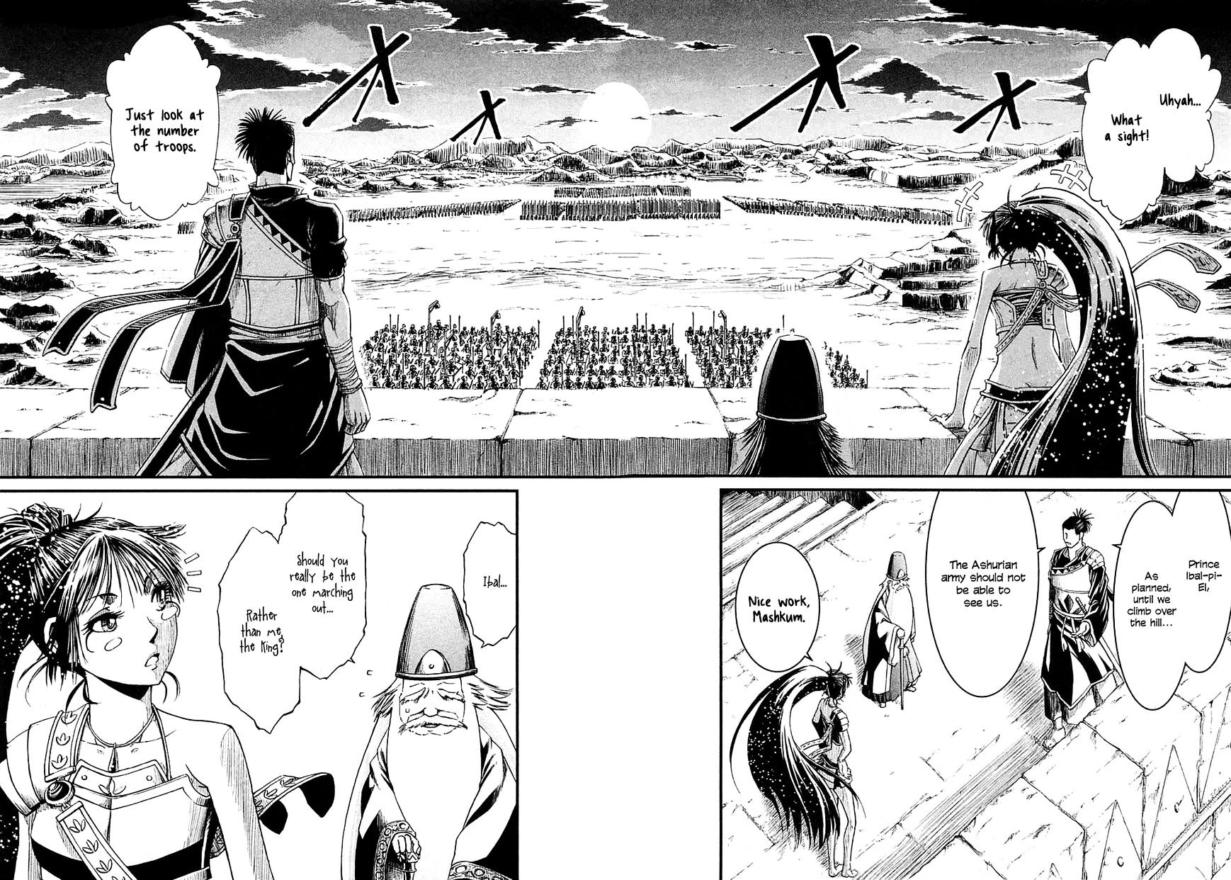 Shihou Sekai No Ou Chapter 14 #10