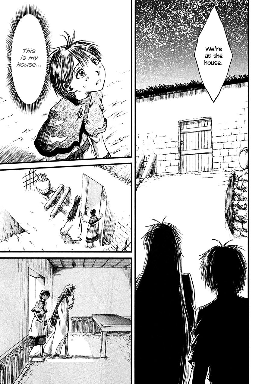 Shihou Sekai No Ou Chapter 11 #16