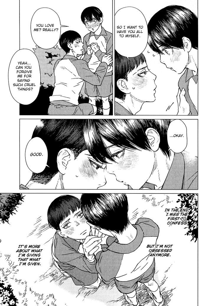 Me O Ubau Wa Hana No Kao Chapter 2 #13