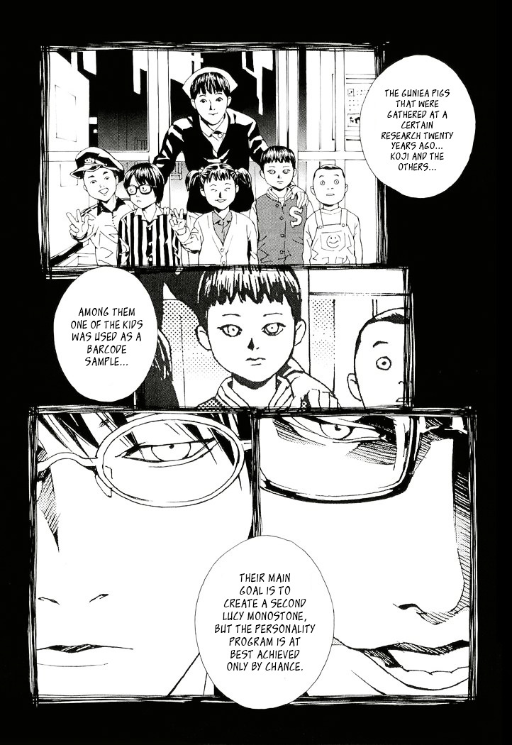 Tajuujinkaku Tantei Psycho Chapter 79 #24