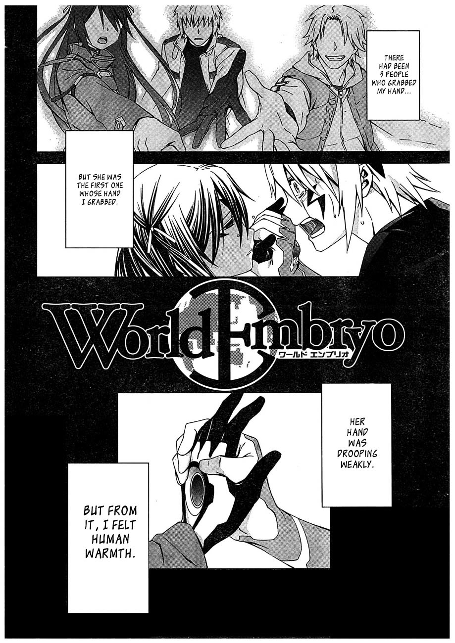 World Embryo Chapter 63 #32