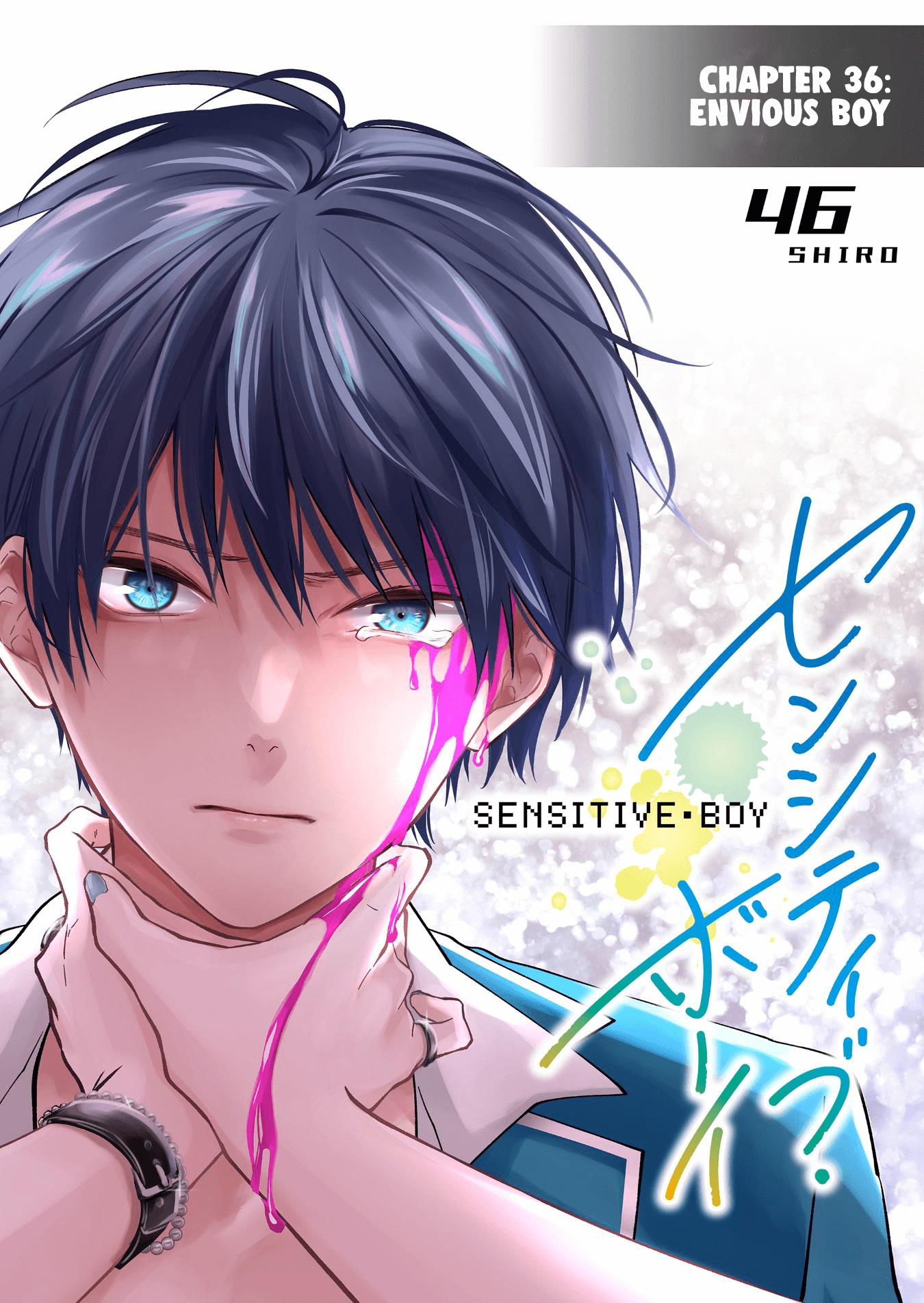 Sensitive Boy Chapter 36 #4