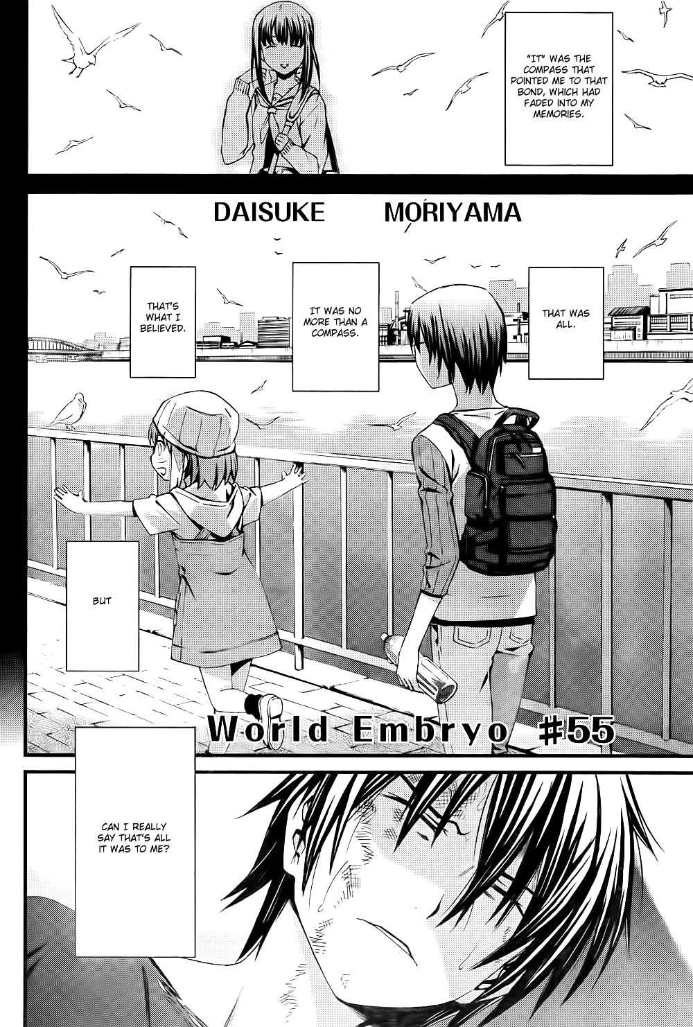 World Embryo Chapter 55 #3