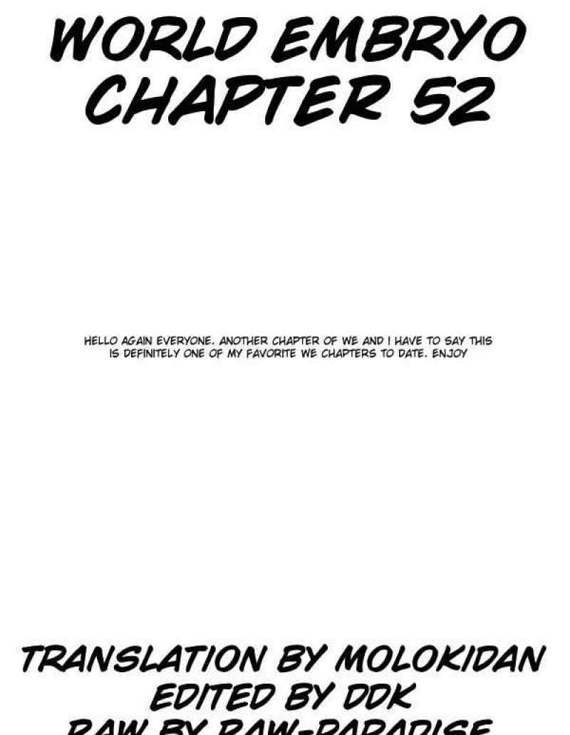 World Embryo Chapter 52 #1