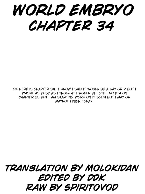 World Embryo Chapter 34 #1