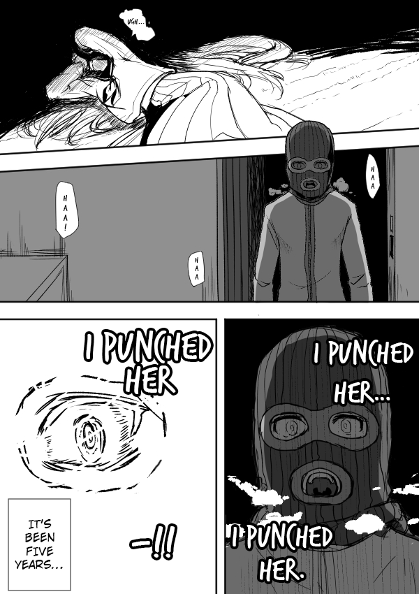 I Want To Punch Women! Chapter 3 #12