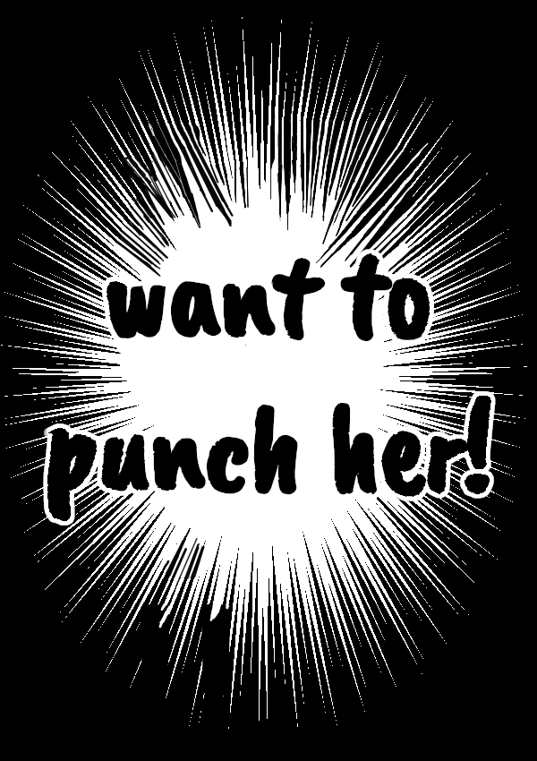 I Want To Punch Women! Chapter 1 #17