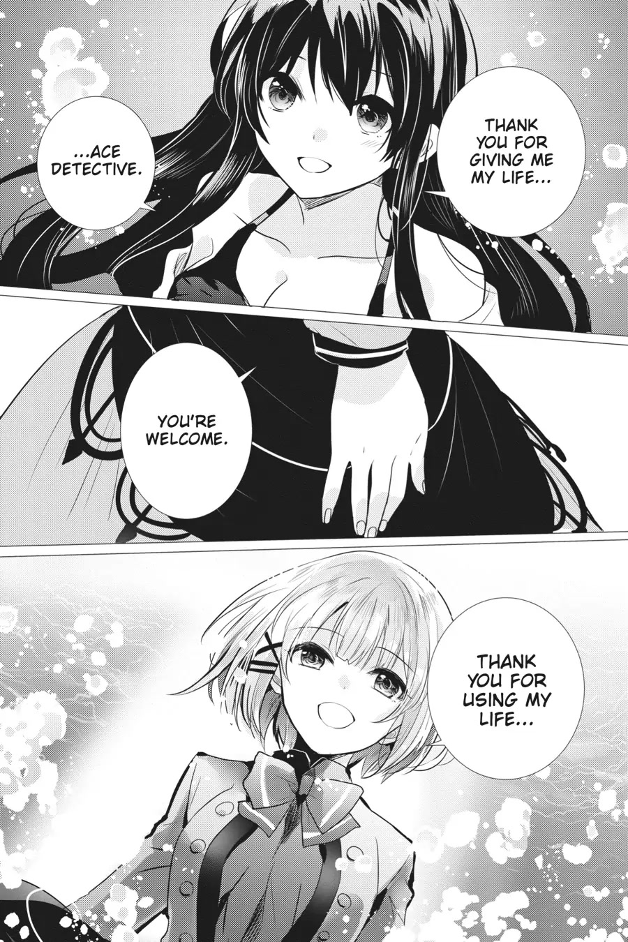 Tantei Wa Mou, Shindeiru Chapter 18 #10