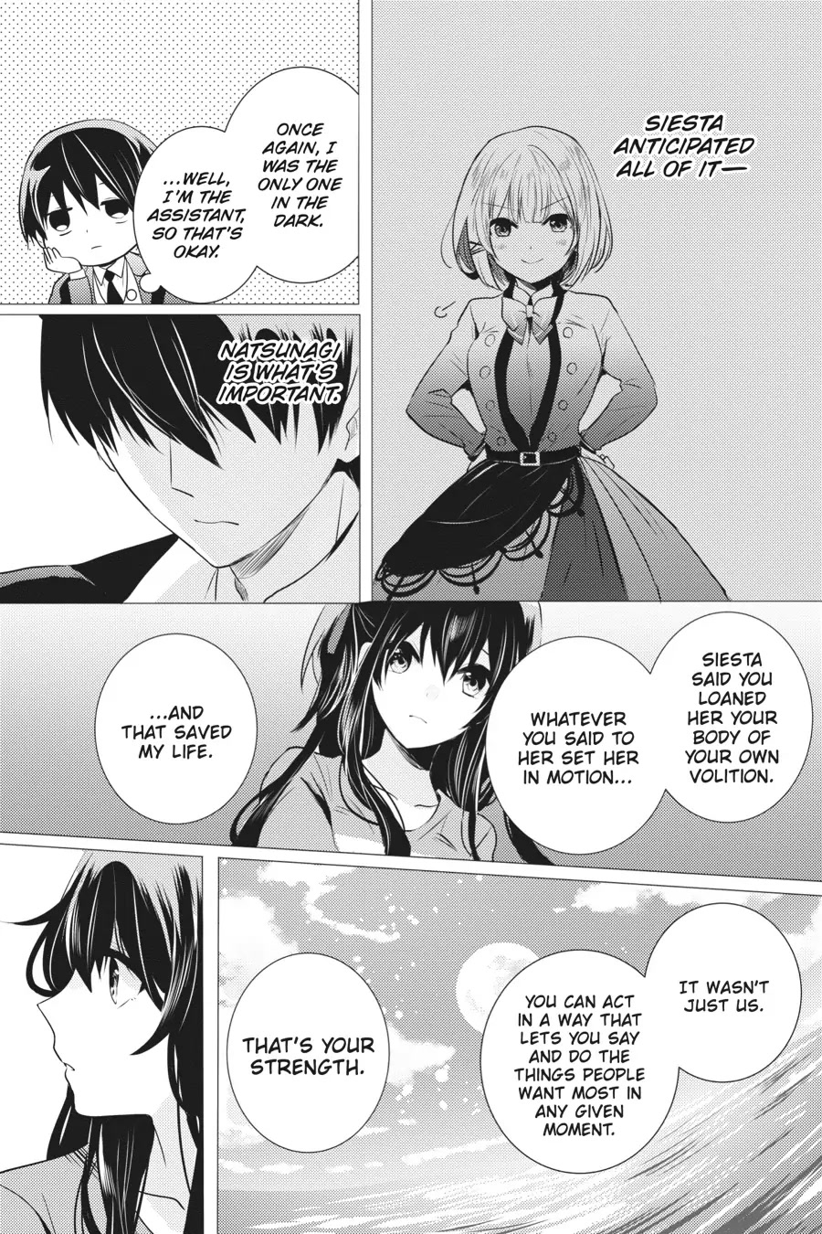 Tantei Wa Mou, Shindeiru Chapter 19 #11