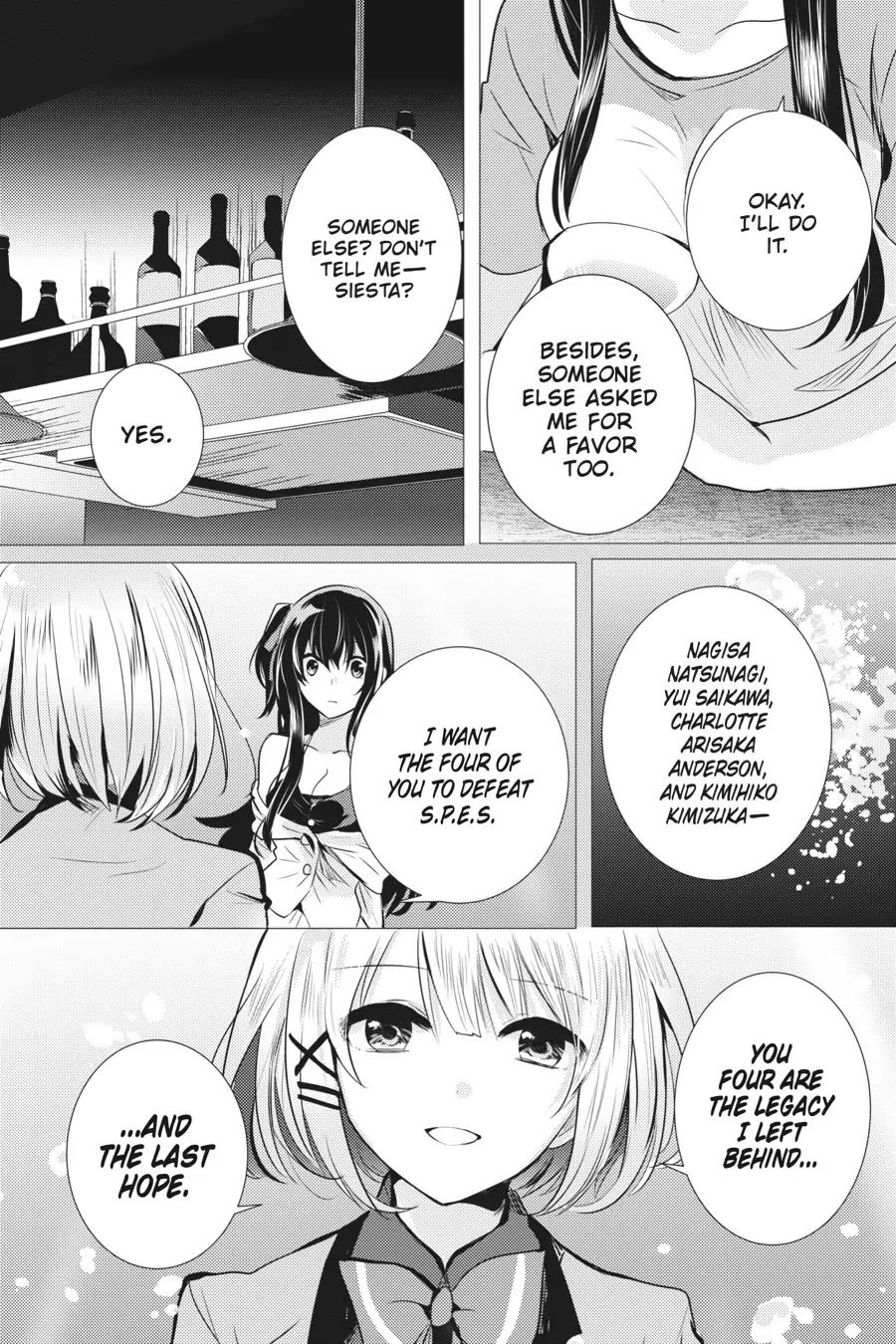 Tantei Wa Mou, Shindeiru Chapter 19 #13