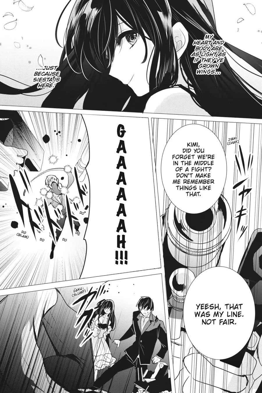 Tantei Wa Mou, Shindeiru Chapter 18 #21