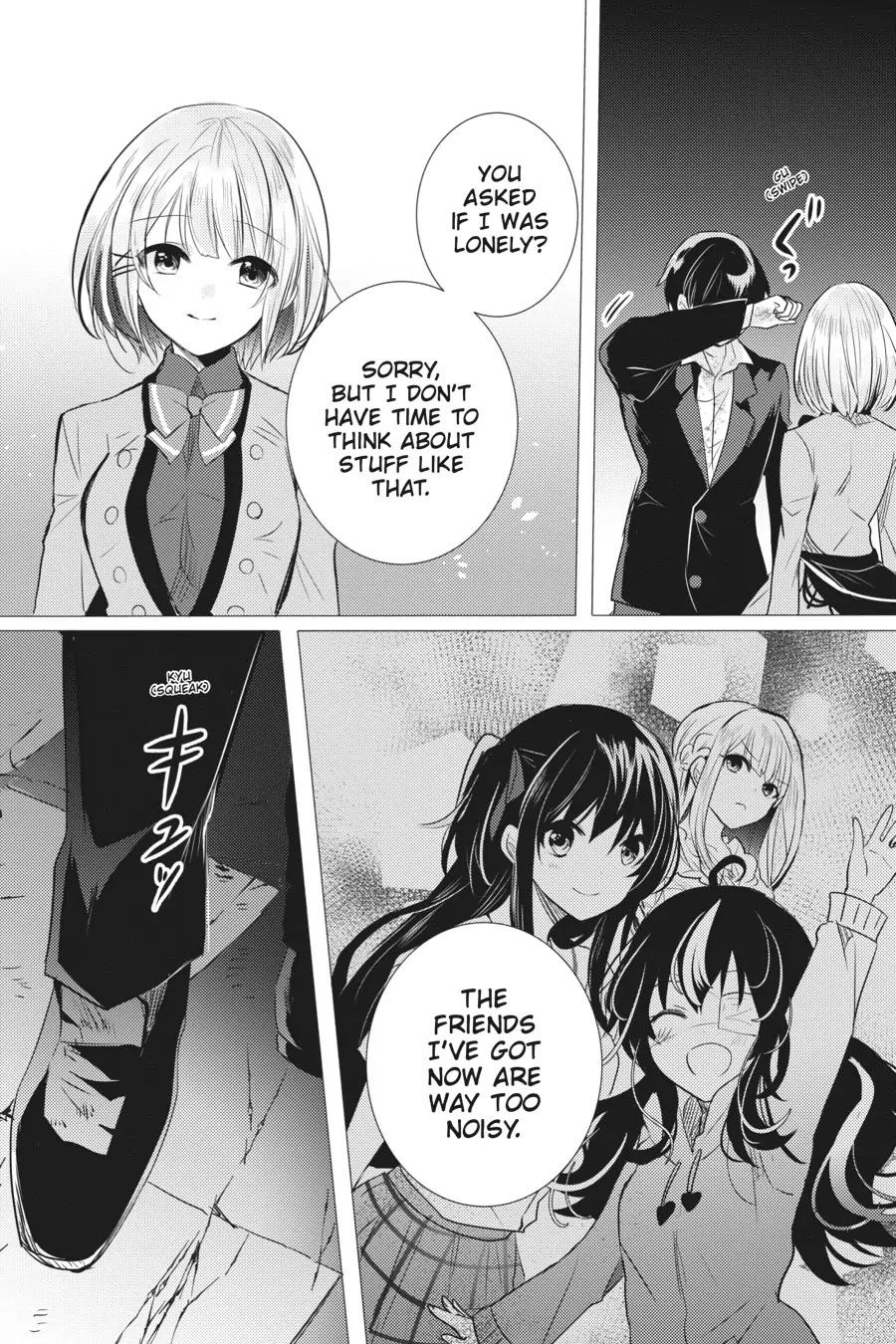 Tantei Wa Mou, Shindeiru Chapter 18 #31