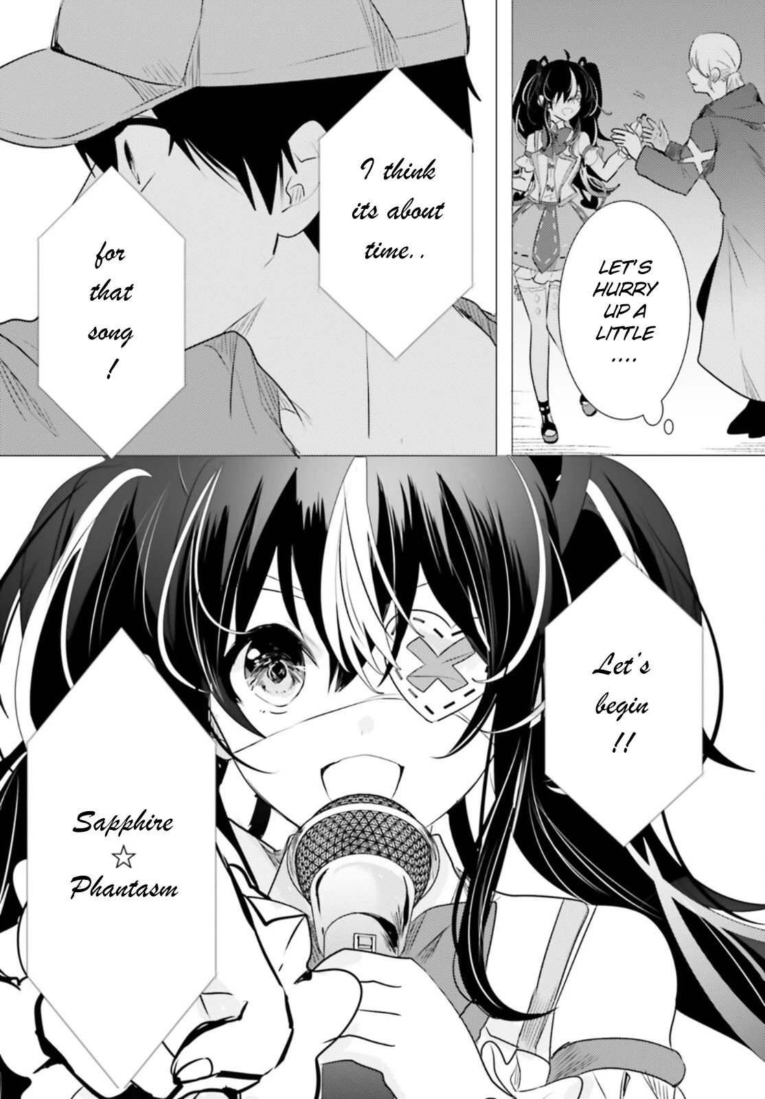 Tantei Wa Mou, Shindeiru Chapter 12 #14