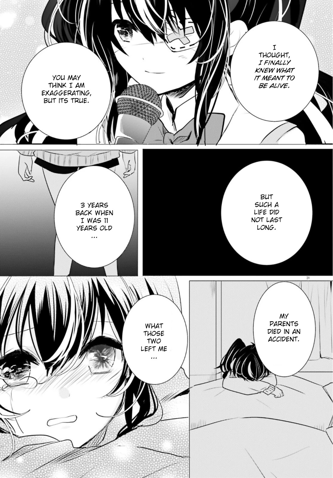 Tantei Wa Mou, Shindeiru Chapter 12 #31