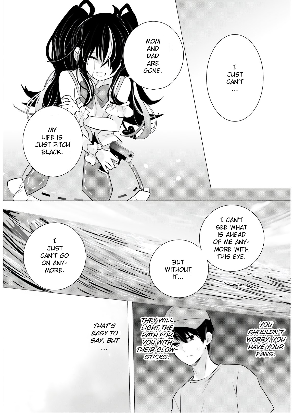 Tantei Wa Mou, Shindeiru Chapter 13 #28