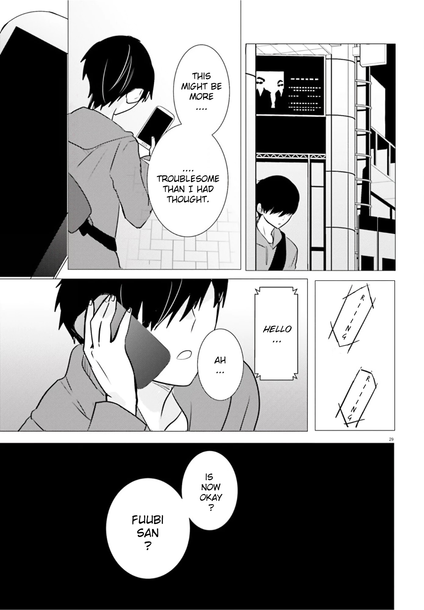 Tantei Wa Mou, Shindeiru Chapter 11 #27