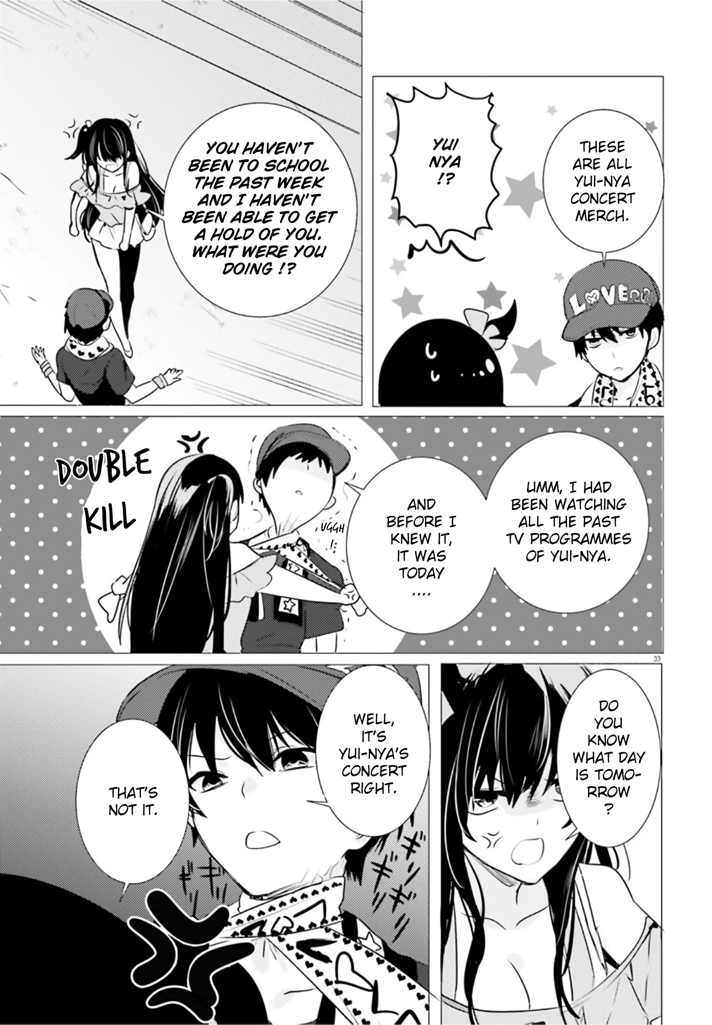 Tantei Wa Mou, Shindeiru Chapter 11 #31