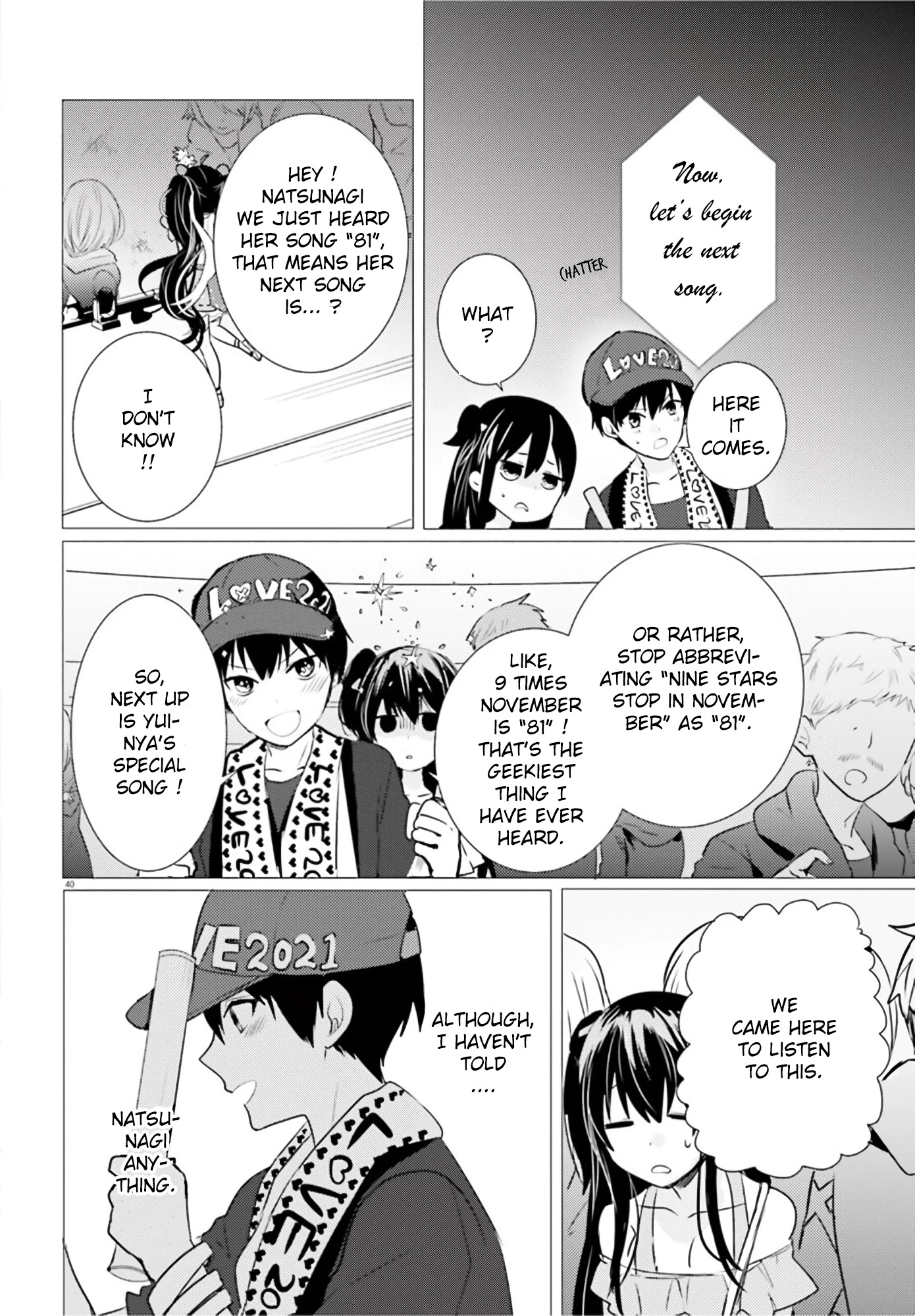 Tantei Wa Mou, Shindeiru Chapter 11 #38