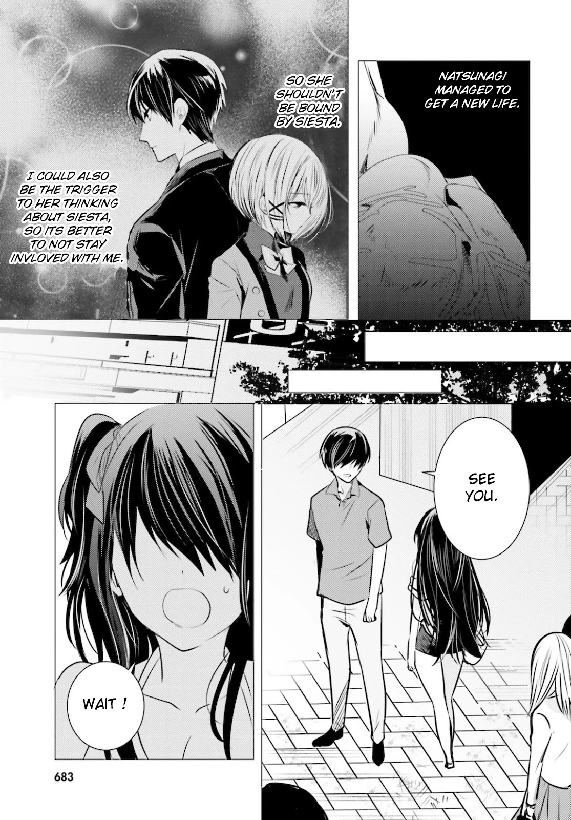 Tantei Wa Mou, Shindeiru Chapter 9 #17