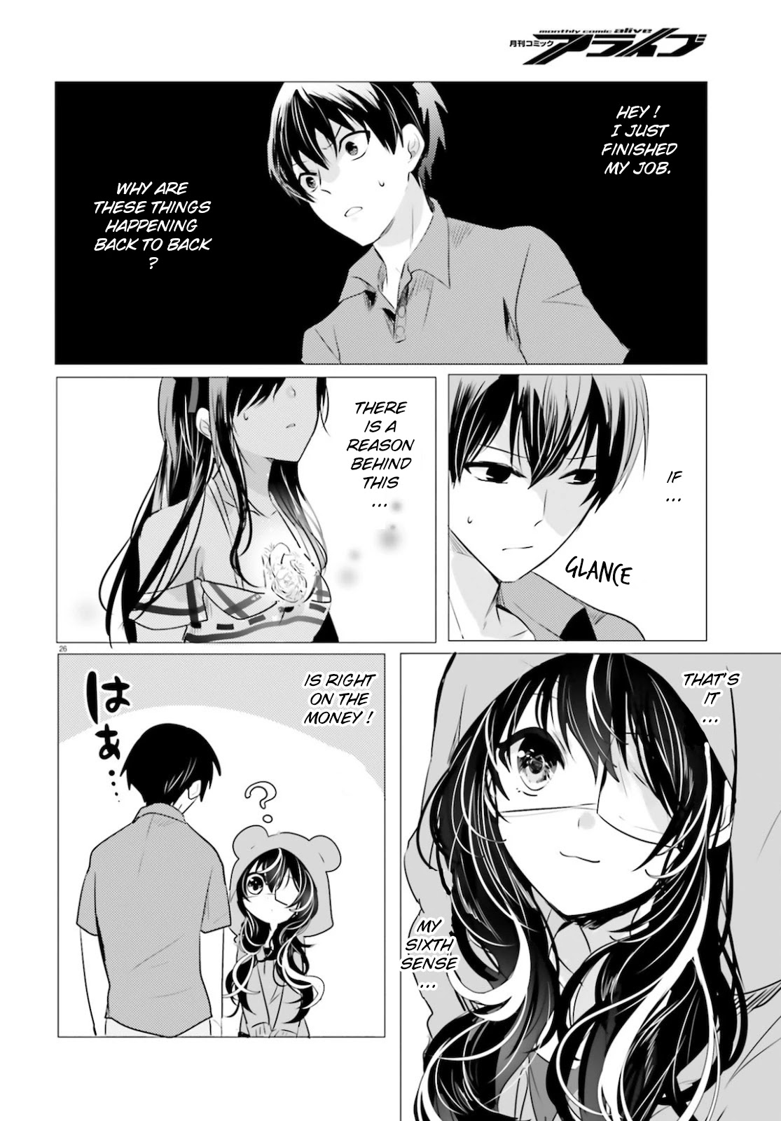 Tantei Wa Mou, Shindeiru Chapter 9 #26