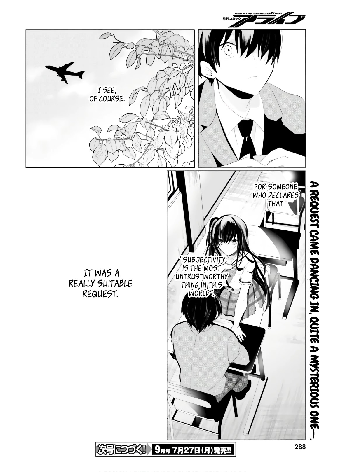 Tantei Wa Mou, Shindeiru Chapter 1 #26