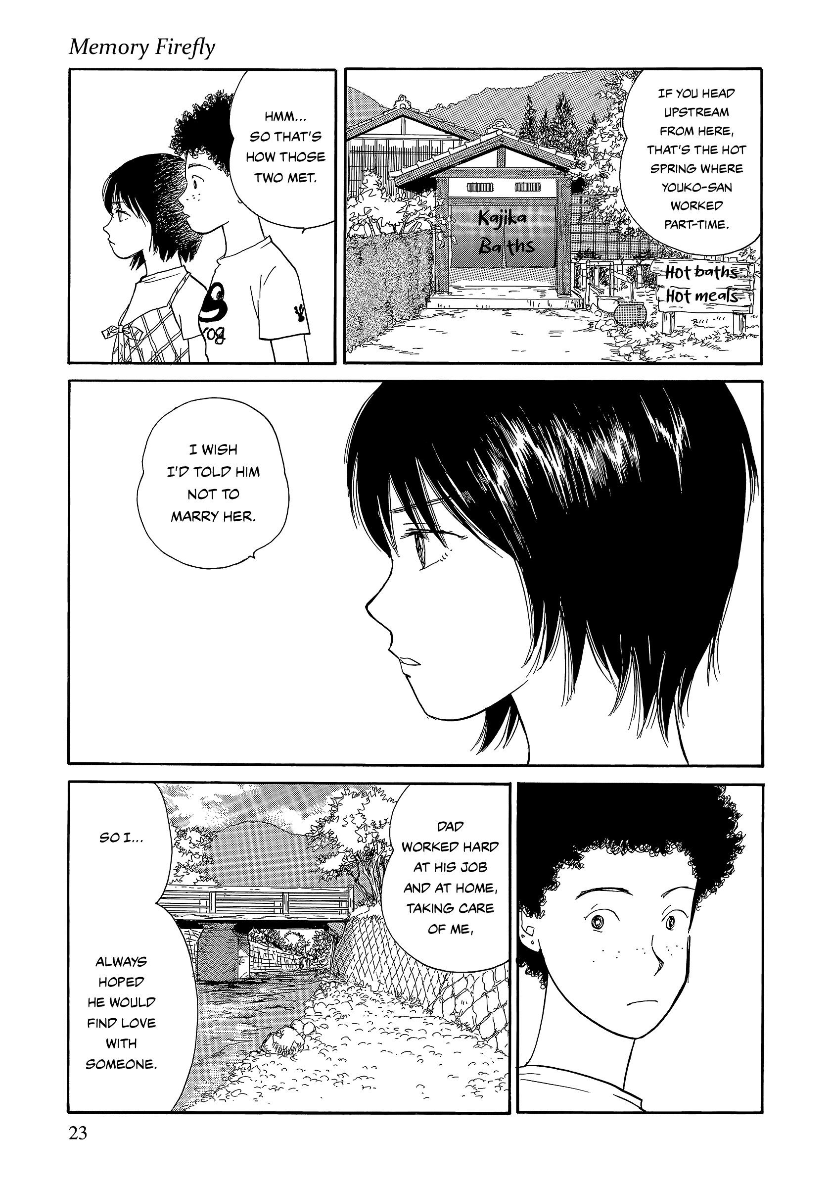 Umimachi Diary Chapter 8 #23