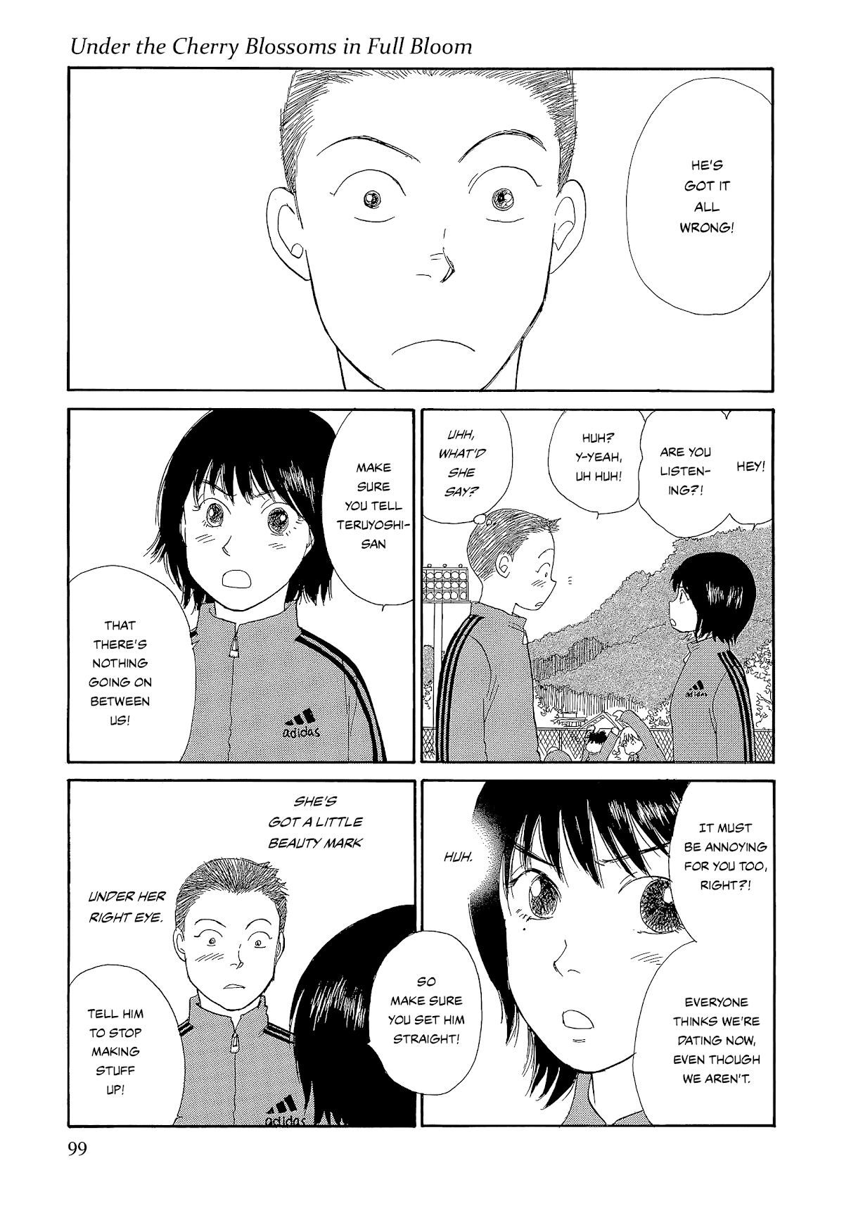 Umimachi Diary Chapter 6 #5