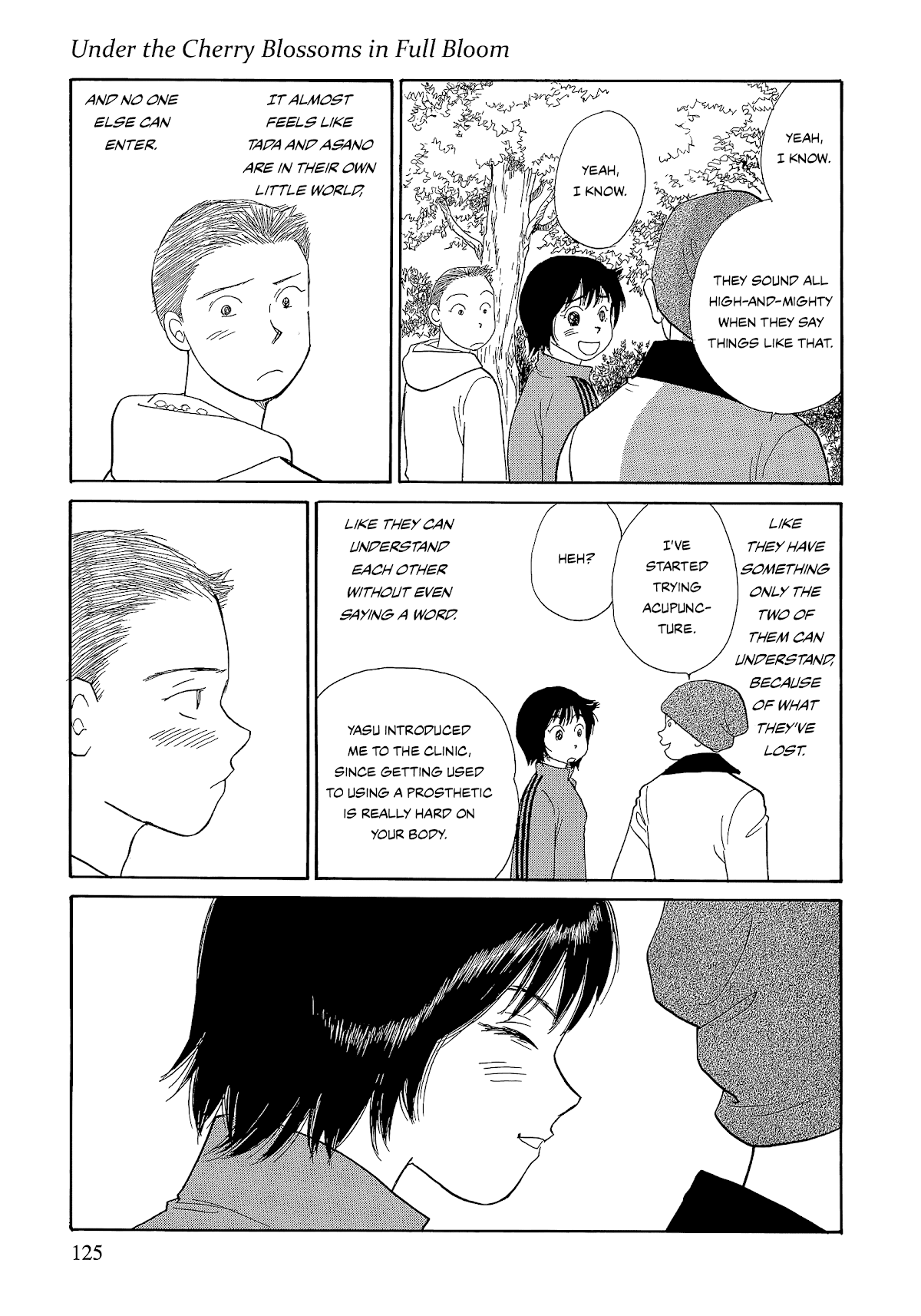 Umimachi Diary Chapter 6 #31