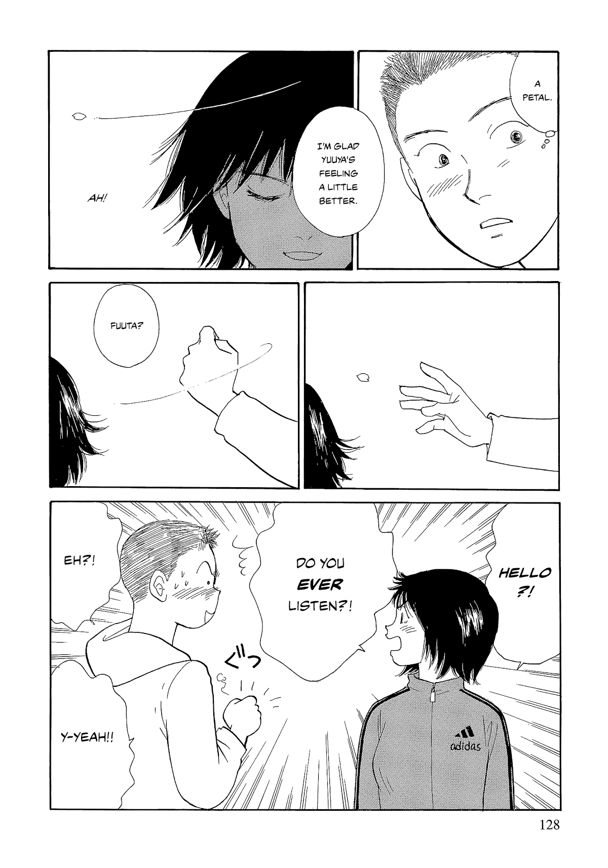 Umimachi Diary Chapter 6 #34