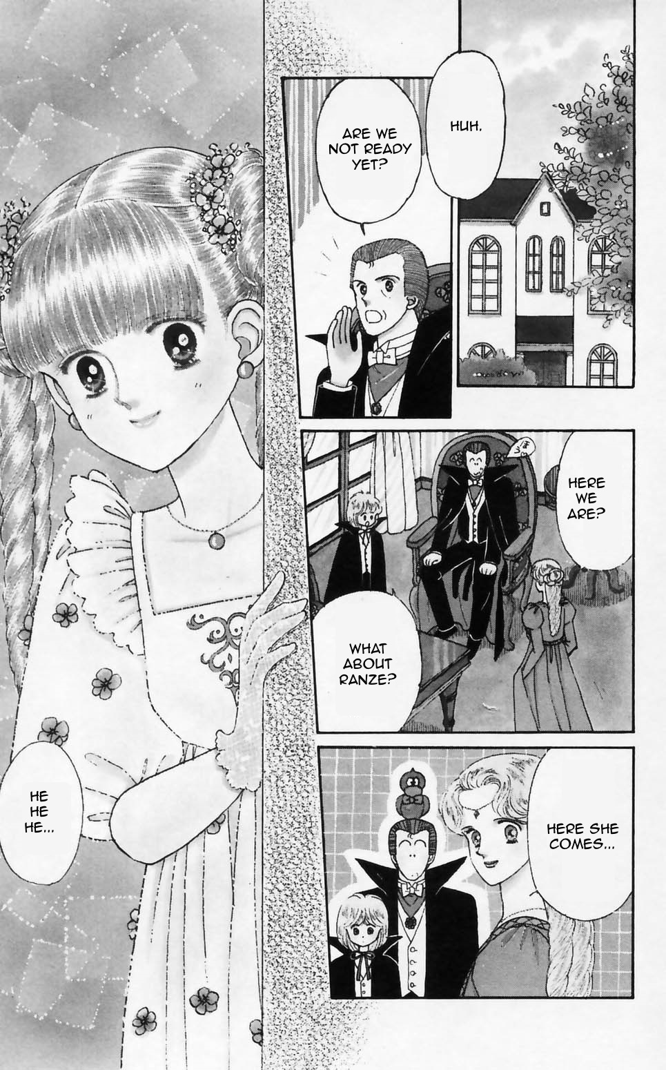 Tokimeki Tonight Chapter 93 #6