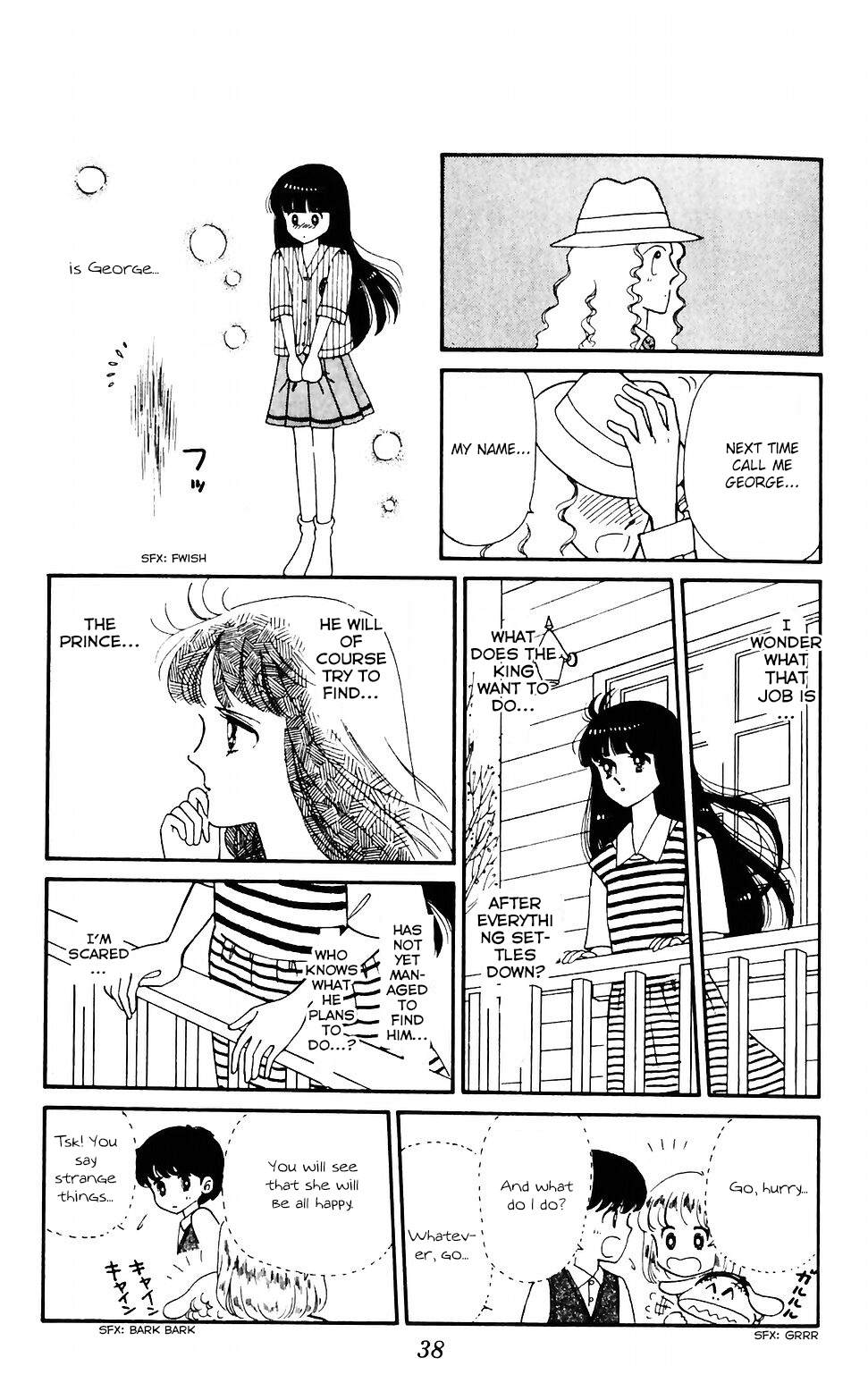 Tokimeki Tonight Chapter 38 #4