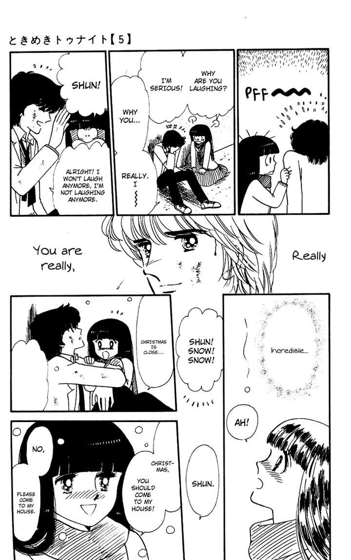 Tokimeki Tonight Chapter 28 #12