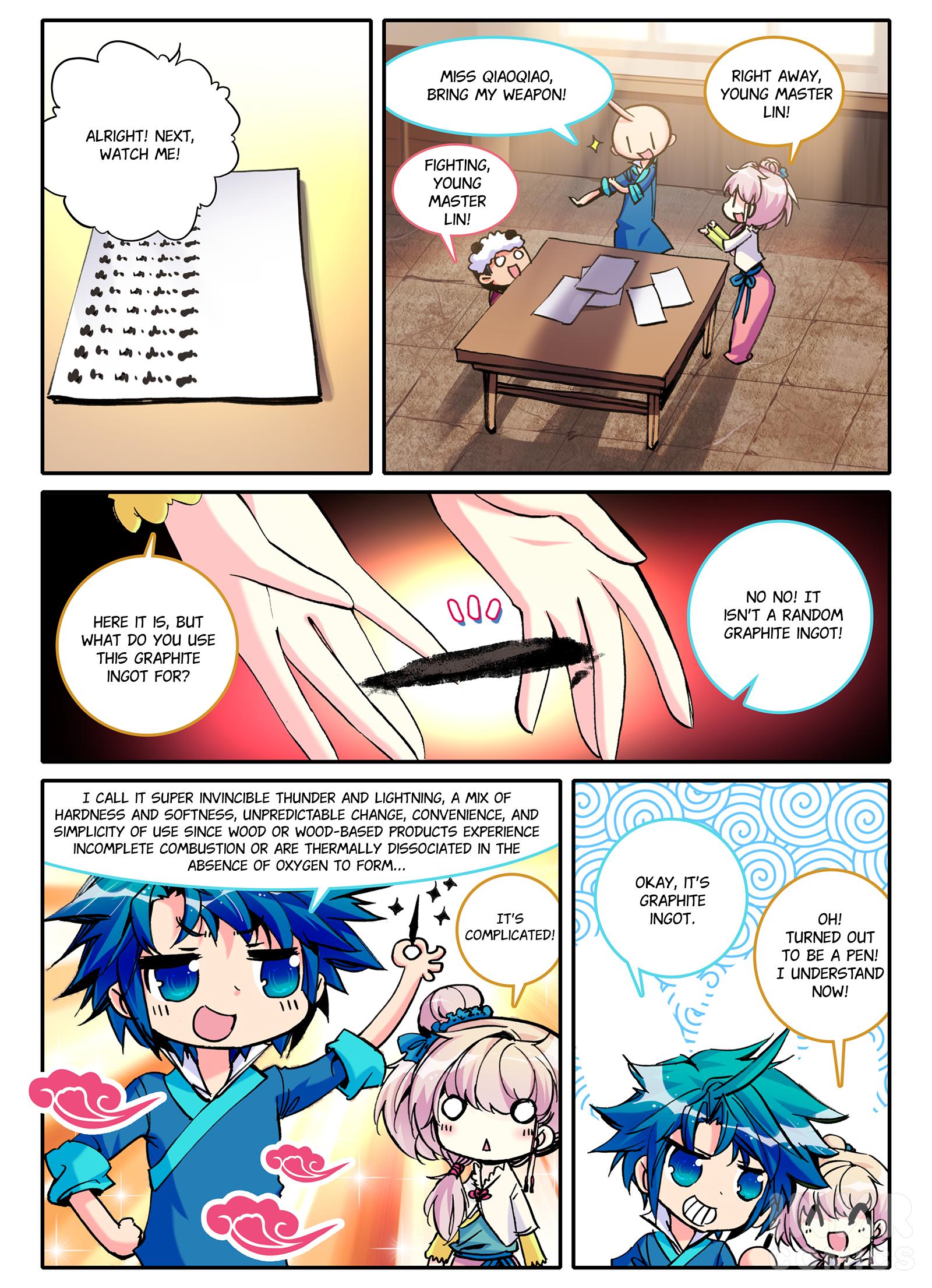 Finest Servant Chapter 4.2 #7