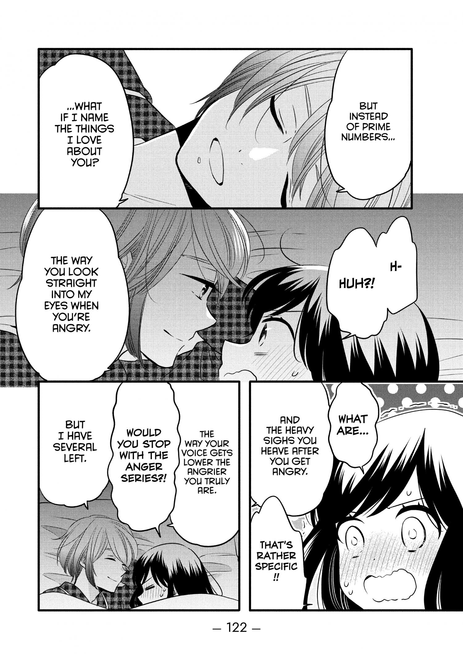 Ouji Ga Watashi O Akiramenai! Chapter 67 #20