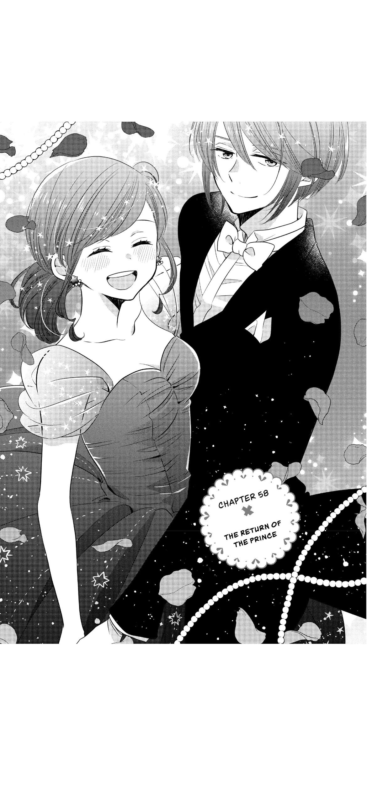 Ouji Ga Watashi O Akiramenai! Chapter 58 #2