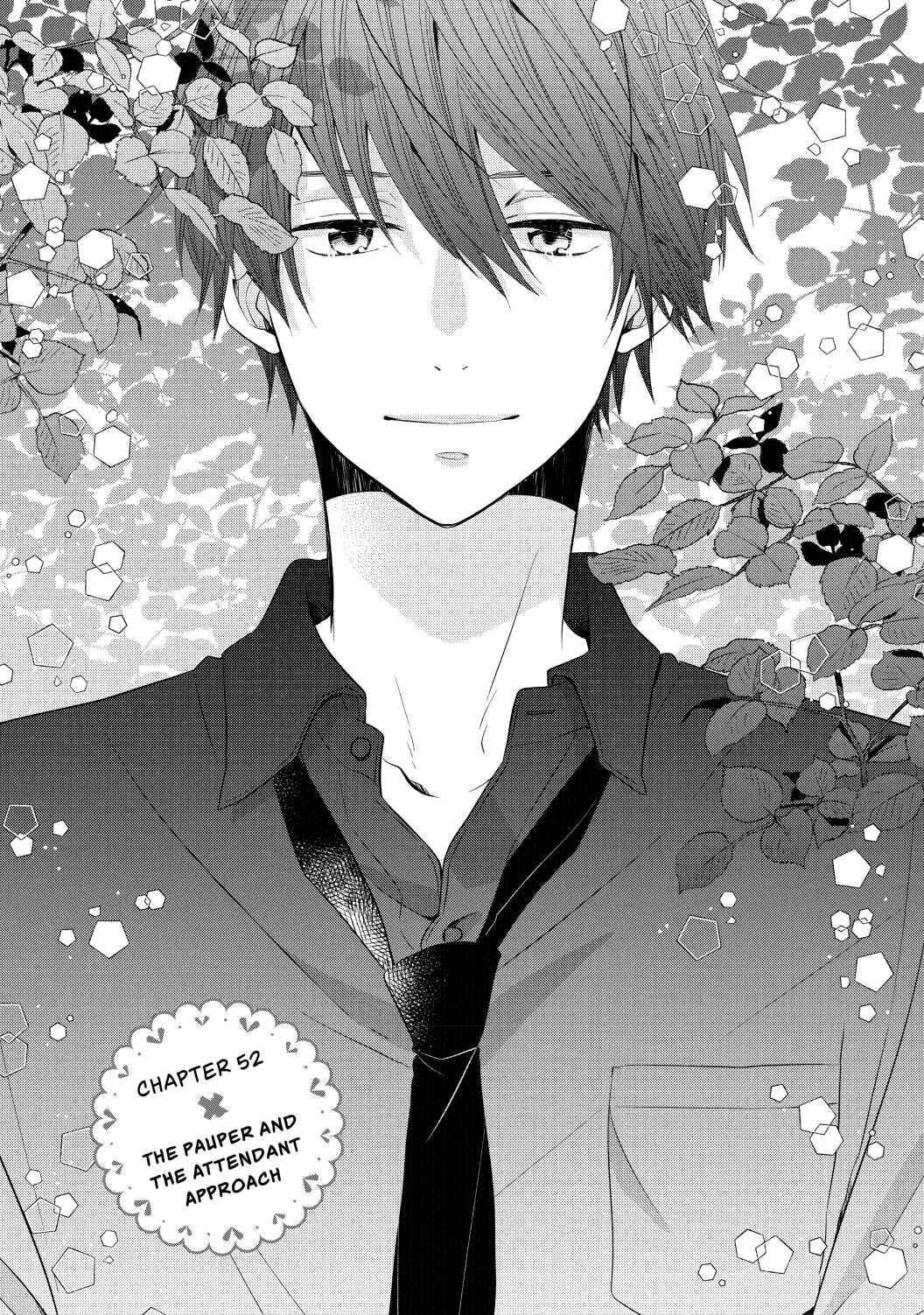 Ouji Ga Watashi O Akiramenai! Chapter 52 #1