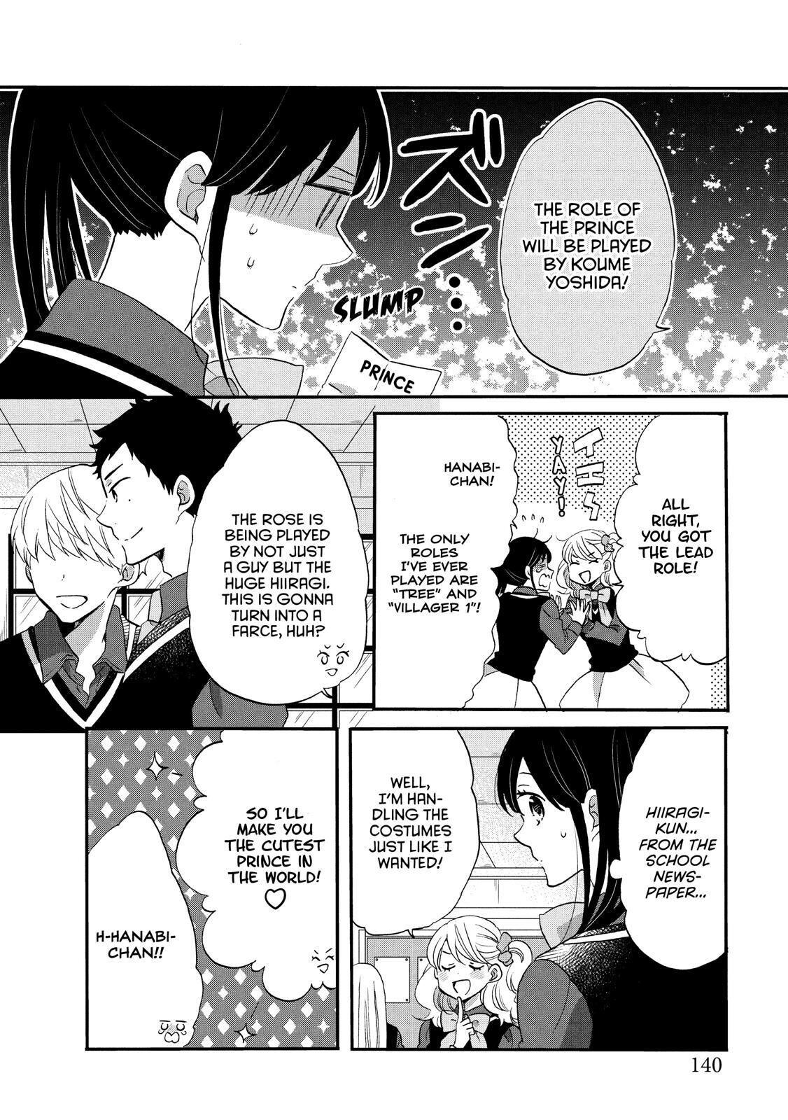 Ouji Ga Watashi O Akiramenai! Chapter 32 #6