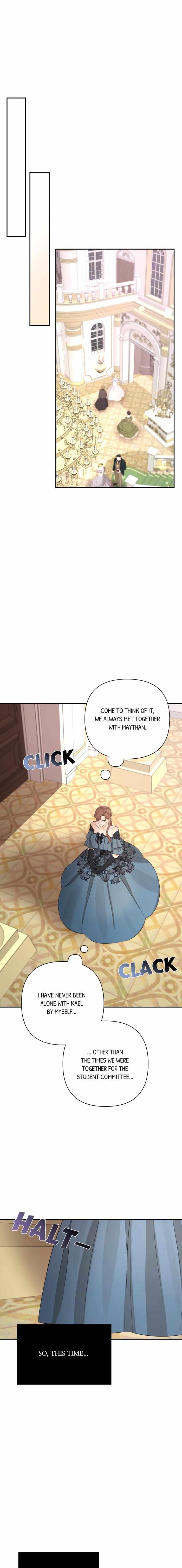 Stuck In My Sister's Dating Sim Chapter 15 #19