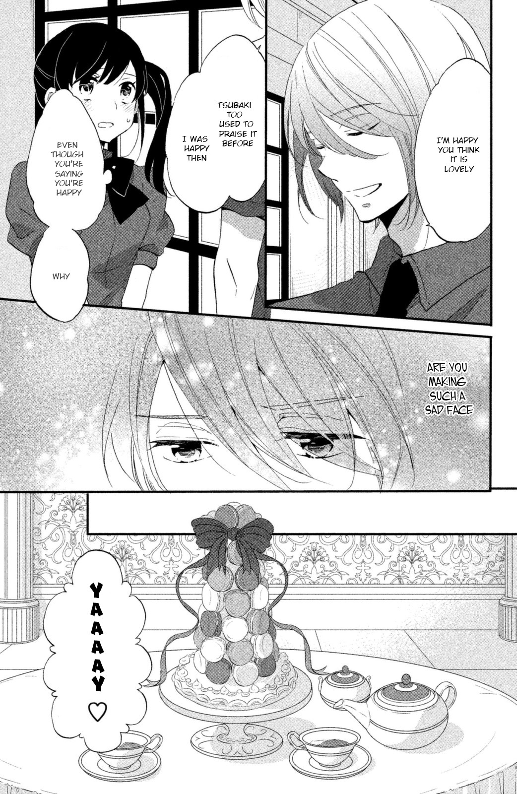 Ouji Ga Watashi O Akiramenai! Chapter 13 #14