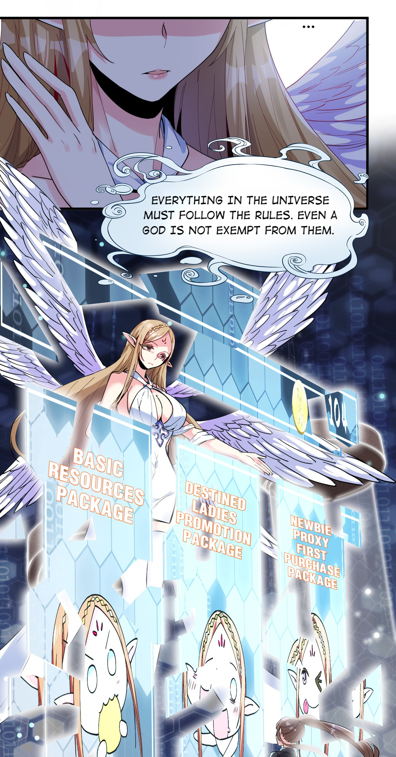 Idol Manager In Another World Chapter 11 #21